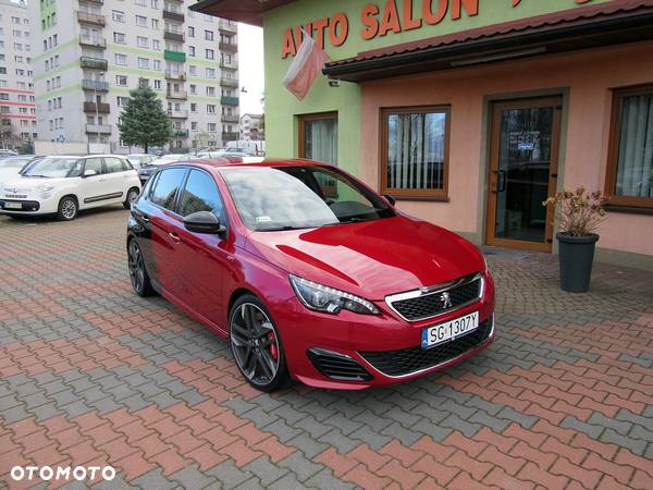 Peugeot 308 1.6 e-THP GTi by Sport S&S - 2