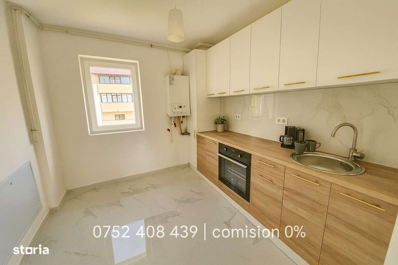 Apartament 2 camere, balcon, lift, 2 pasi de bucuresti,toate utilitati-4