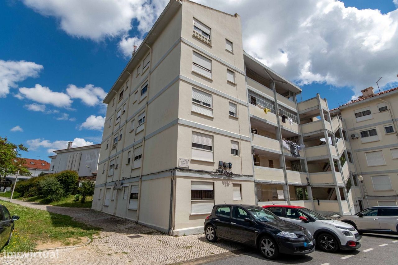 Apartamento T2 na Encarnação, Olivais, Lisboa. - Grande imagem: 1/22
