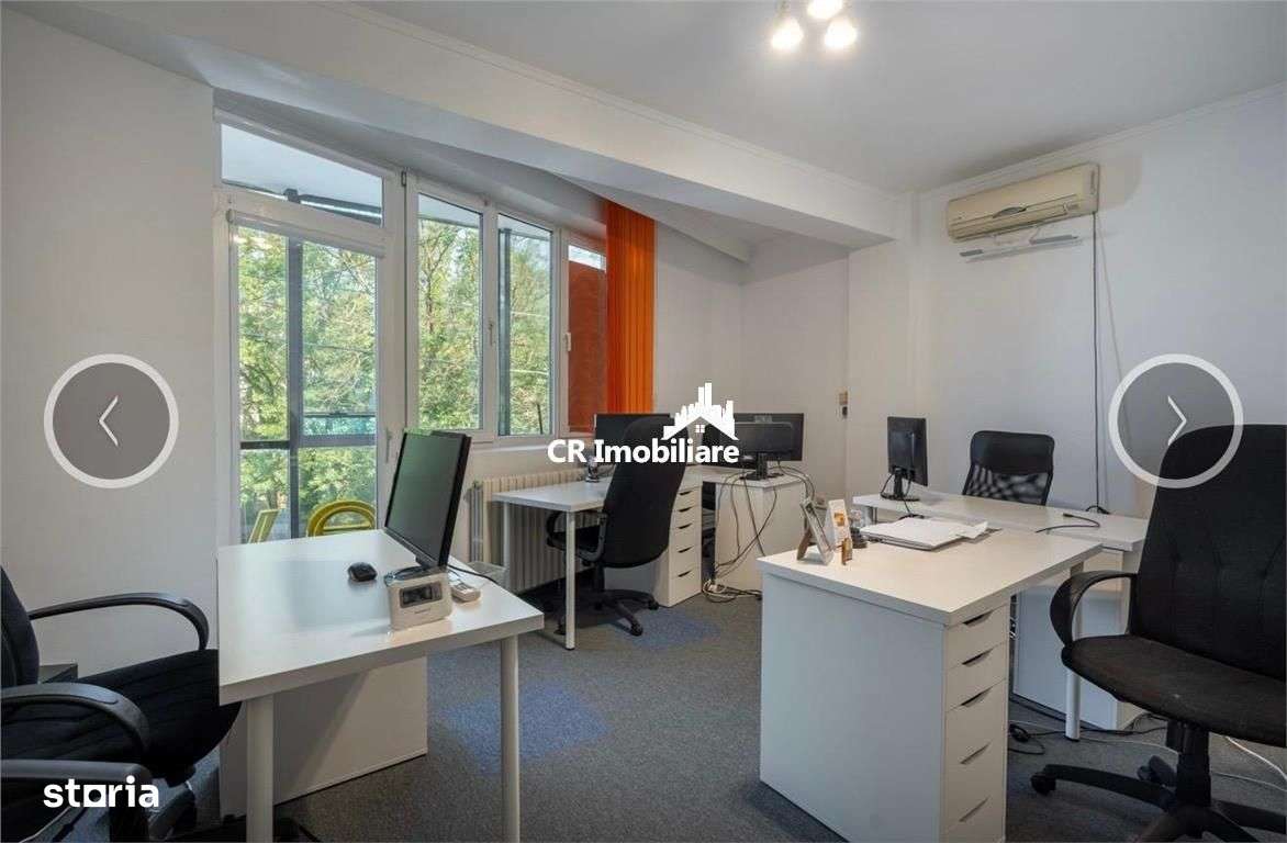 Vanzare cladire de birouri 13 Septembrie-5