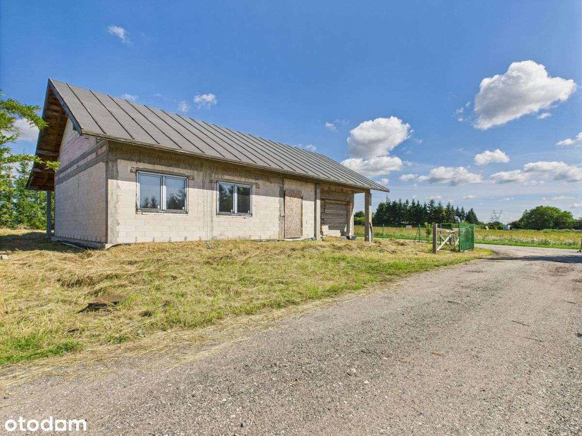 .... Słuchaj, stoi taki domek pod Toruniem-11