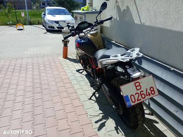 BMW G310GS - 2