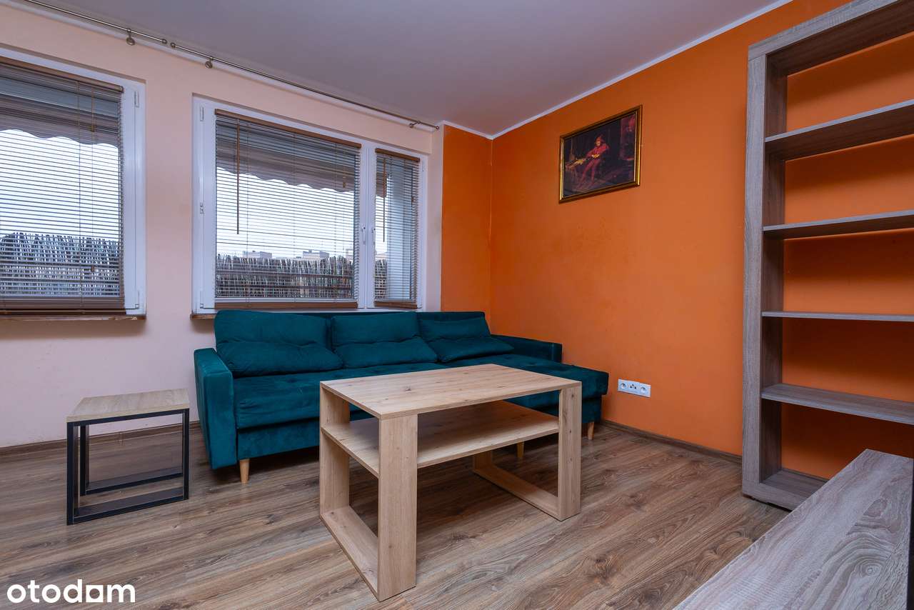 3 pokoje | 63 m² + komórka 5,30 m² | 8. piętro | balokn | Kozanów-7