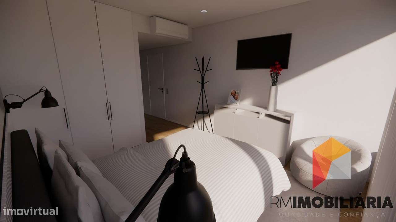 Apartamentos NOVOS T2+1 Costa Cabral-15