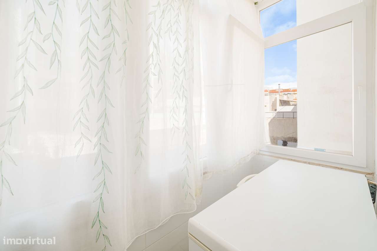 Apartamento, 60 m², Algueirão-Mem Martins-18