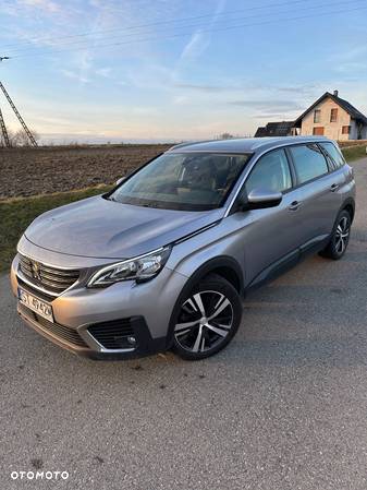 Peugeot 5008 2.0 BlueHDI Allure S&S - 3