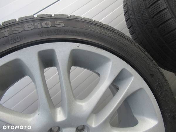 ALU+OPONY ZIMA VOLVO V70,S80,S-MAX,MONDEO MK5,GALAXY 2 7,5mm - 5