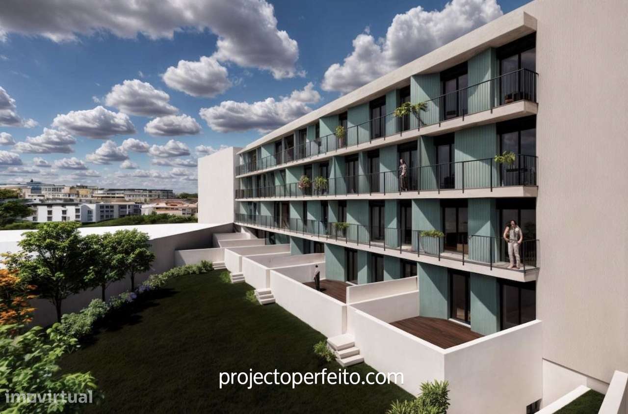 Apartamento T2 Venda em Paranhos,Porto - Grande imagem: 2/4