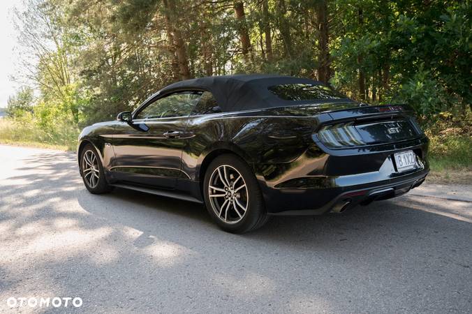 Ford Mustang Convertible 5.0 Ti-VCT V8 GT - 6