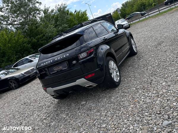 Land Rover Range Rover Evoque - 33