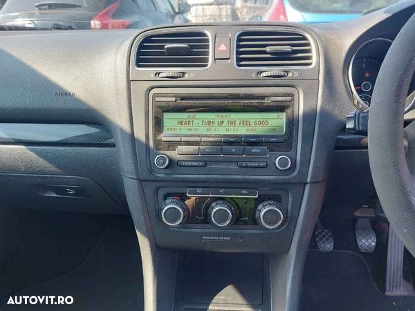 Compresor AC clima Volkswagen Golf 6 2010 VARIANT 1.6 TDI CAYC - 1