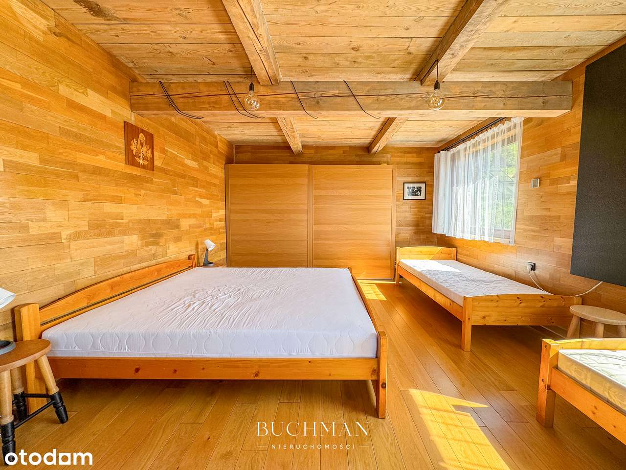 Dom z pięknym widokiem | Sauna Cisza Bezpieczeństwo Las Natura FILM-9