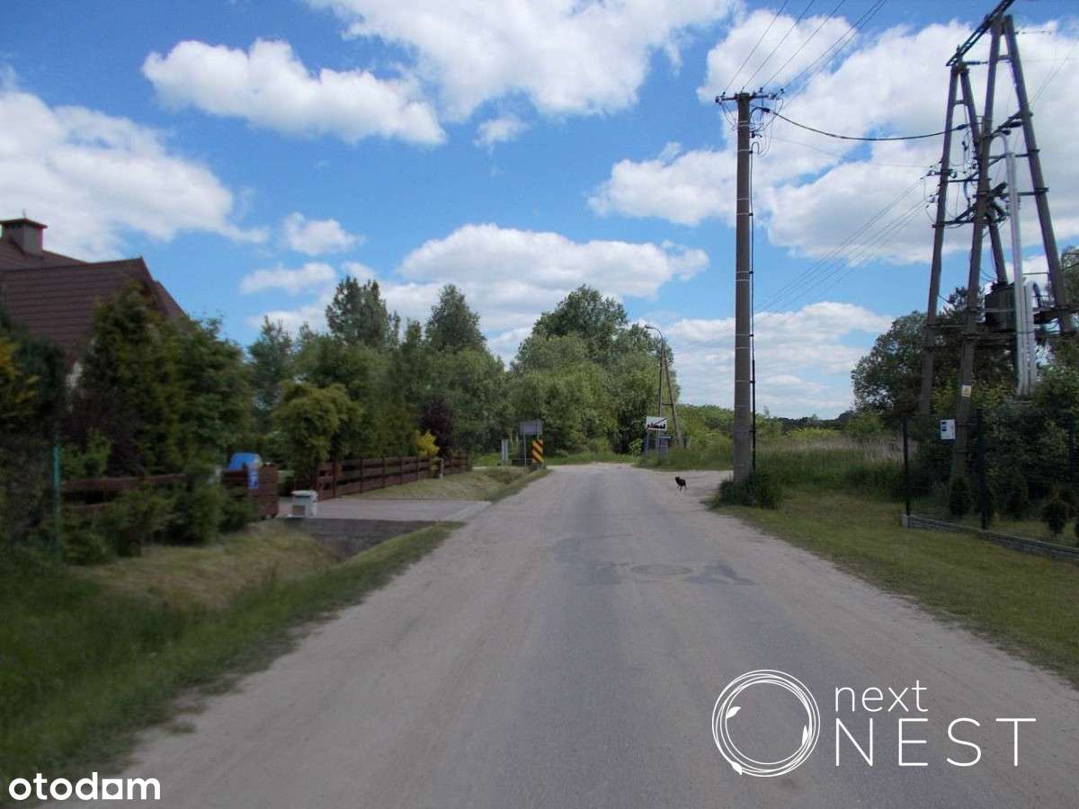 Pod bliźniaki, segmenty, usługi - 6 km Konstancin - Pełny obrazek: 2/7