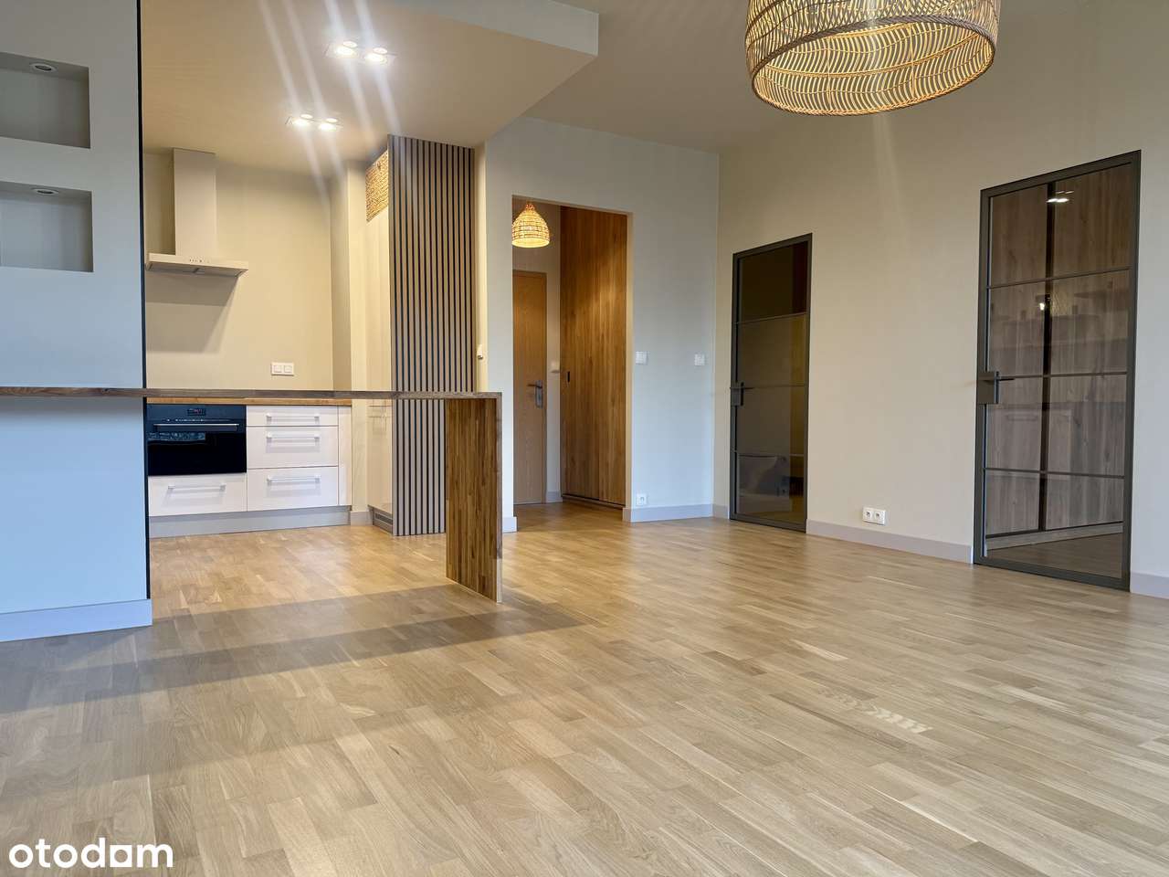 Apartament na Obrzeżnej (Mokotów) – gotowy do zamieszkania - Pełny obrazek: 5/10