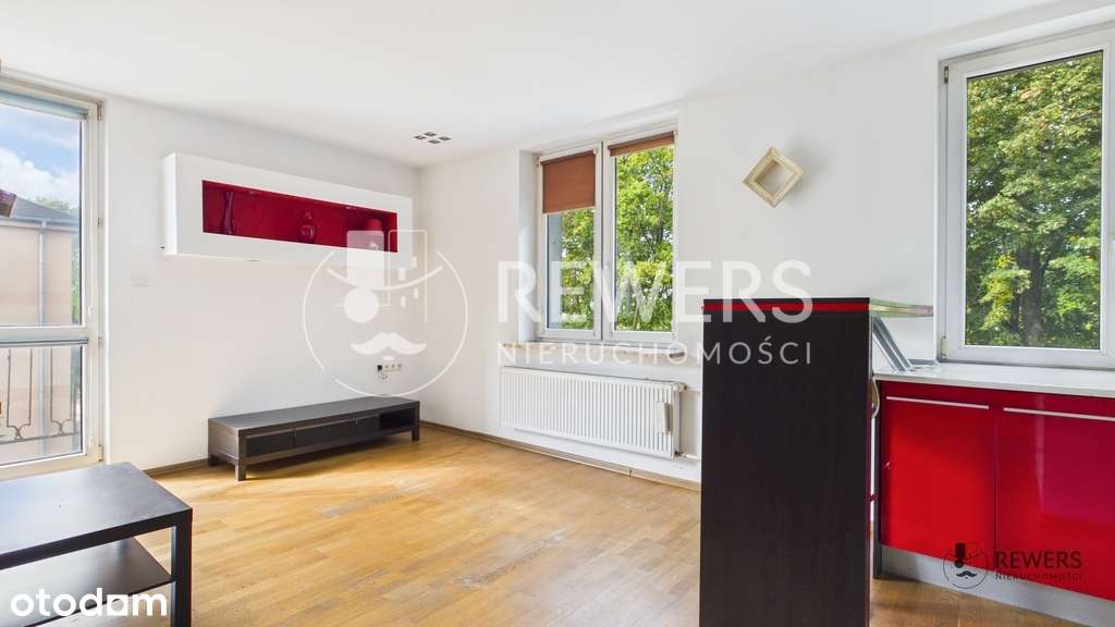 2 pokojowe mieszkanie na Nowym Świecie - 46,17 m²-5