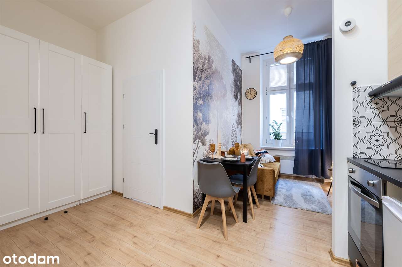 Mieszkanie inwestycyjne PREMIUM - dwie kawalerki obok Piotrkowskiej - Pełny obrazek: 5/14