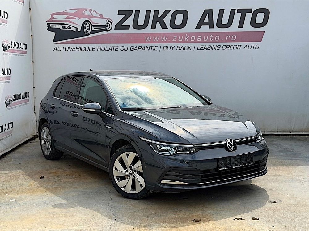 Volkswagen Golf 1.5 eTSI MHEV 150CP DSG Style 2021