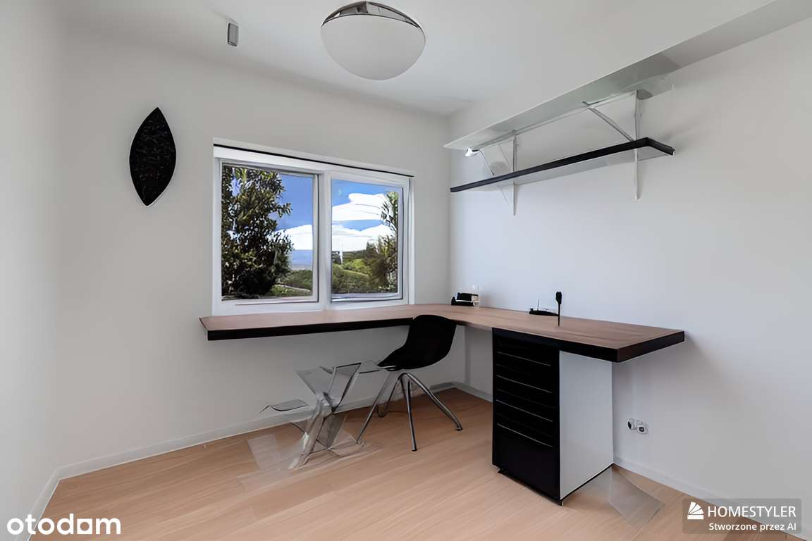 Dom dla rodziny i firmy, w pełni podpiwniczony, garaż, ogród, 7 pokoi-15