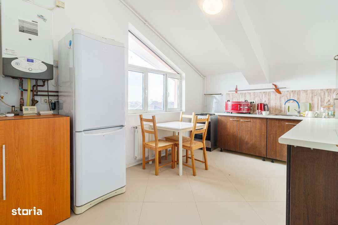 Apartament 3 camere - Mansarda inalta - 122 mp Voluntari - Imagine principală: 5/14