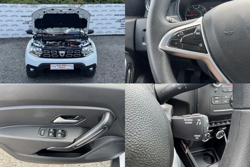 Dacia Duster Diesel 115CP 2021 Foto 14