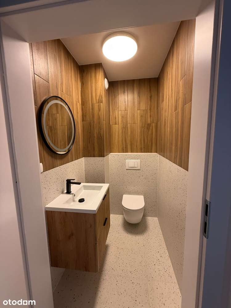 Przestronne mieszkanie – idealne miejsce na spacery (lokal 8B11)