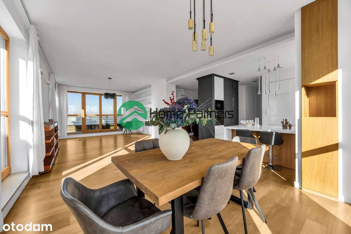 Ostatnie piętro | taras 162 mkw | Miasteczko-7