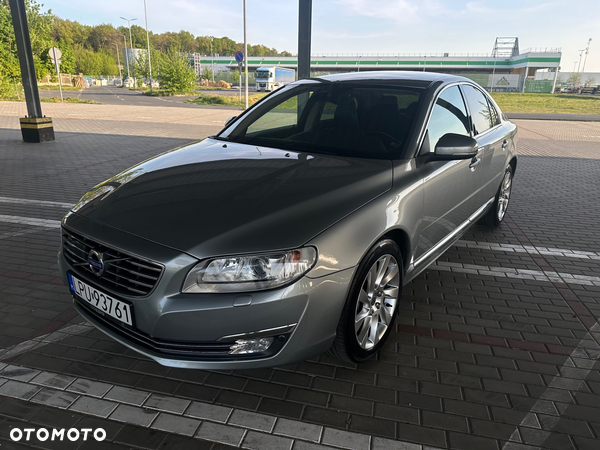 Volvo S80 D4 Drive-E Summum - 2