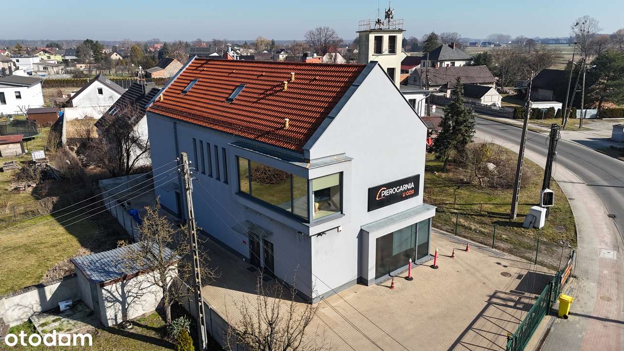 Budynek usługowo-mieszkalny na sprzedaż - Opole, Czarnowąsy-1