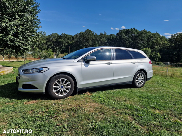 Ford Mondeo 2.0 TDCi Titanium - 3