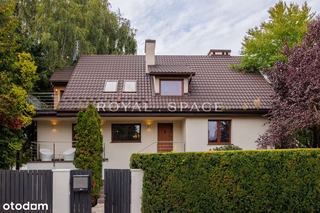 Dom w otoczeniu zieleni | Wola Justowska - Pełny obrazek: 2/20