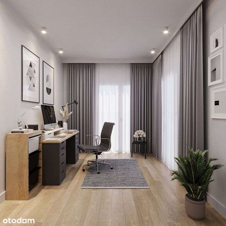 3-pokojowy apartament na nowym Os. Na Zamkowym-8