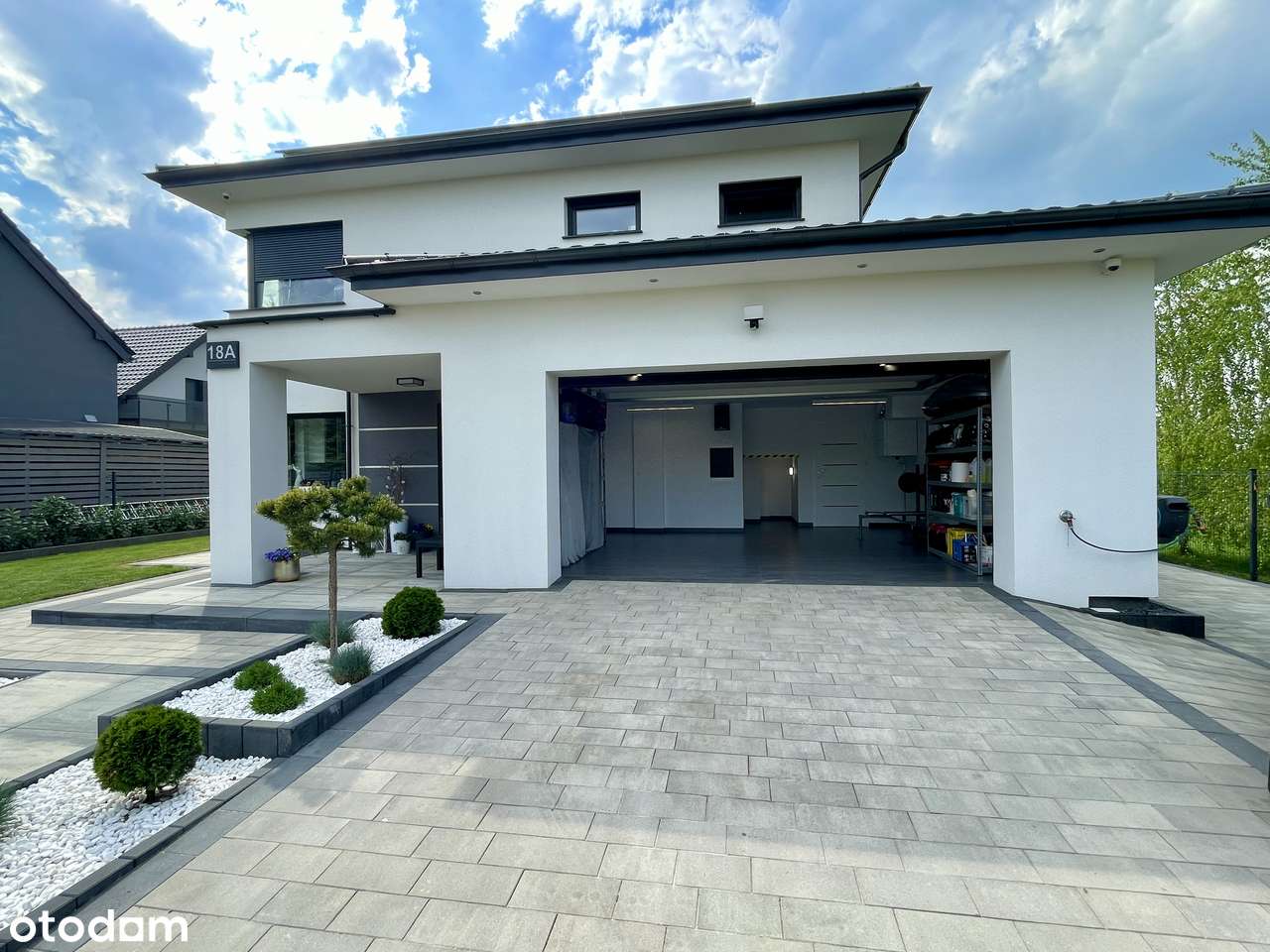 Nowa cena,2023r.,wolnostojący,FV-10kW, PCViessmann,chłodzenie, rekup - Pełny obrazek: 4/20