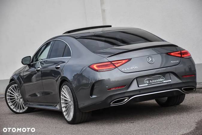 Mercedes-Benz CLS 450 4Matic 9G-TRONIC AMG Line - 8