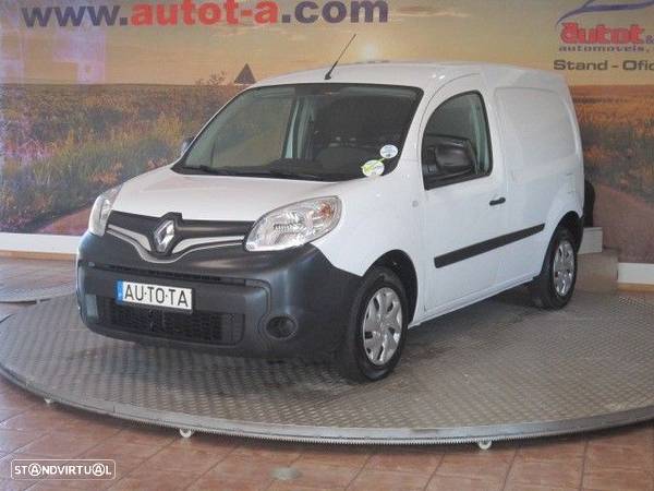 Renault Kangoo 1.5 dCi Maxi Business - 1