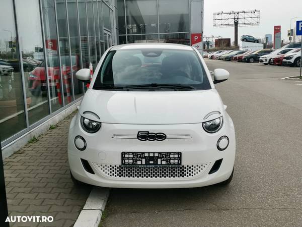 Fiat 500 500e Action - 4