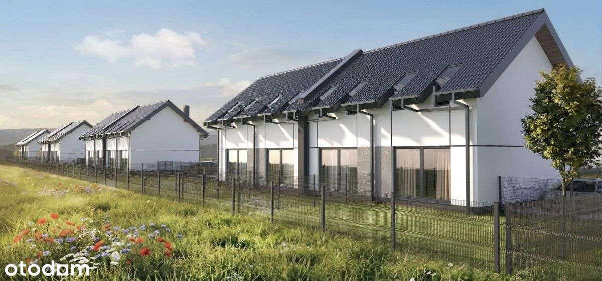 Dom w cenie mieszkania| 110 m2 ogrodu | 2xMP - Pełny obrazek: 5/5