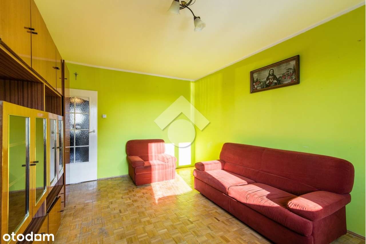 Nowa cena! Korzystny rozkład M3 - idealne dla rodziny!-4