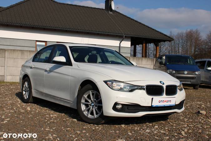 BMW Seria 3 320d - 1