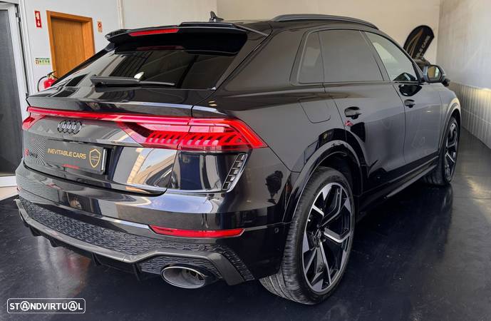 Audi RS Q8 4.0 TFSI quattro Tiptronic - 7