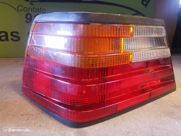 MERCEDES E W124 FAROLIM ESQUERDO - FT302 - 3