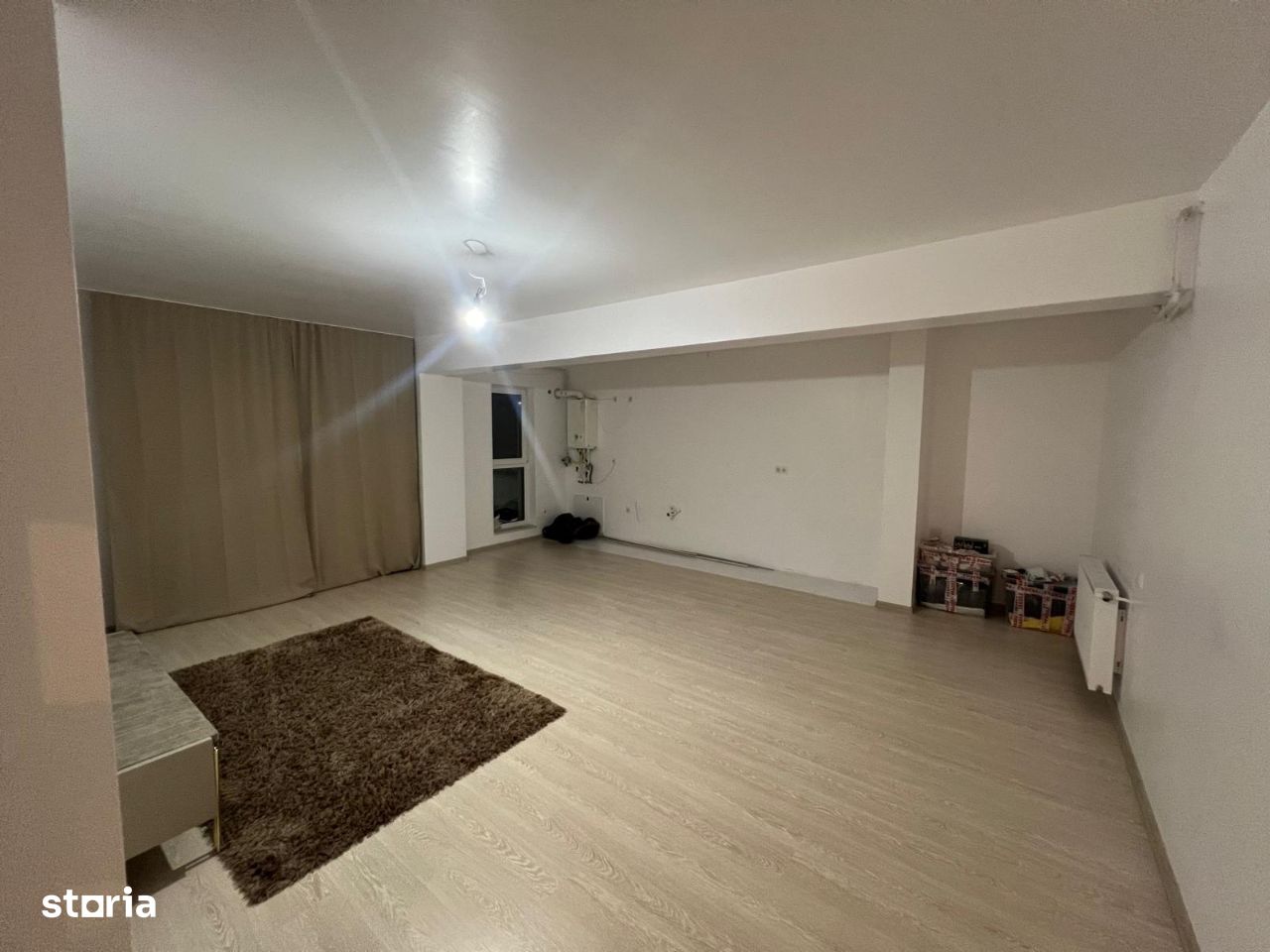 Zona NEW CITY EROILOR, apartament cu 2 camere,finisat