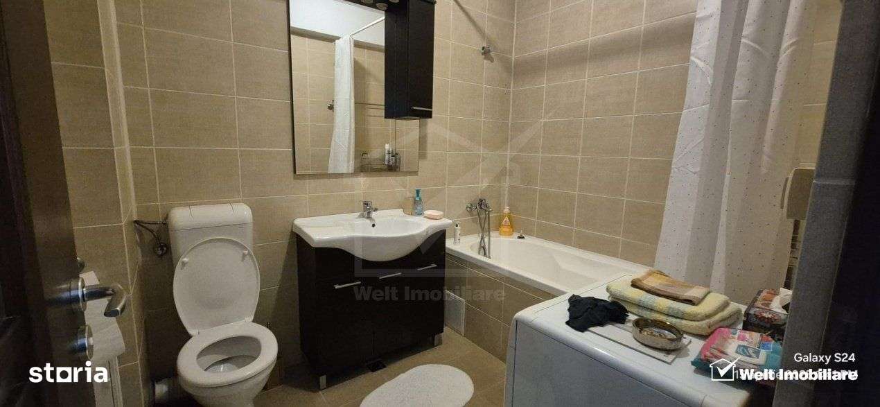 Apartament o camera, mobilat si utilat, Floresti, strada Porii - Imagine principală: 3/10
