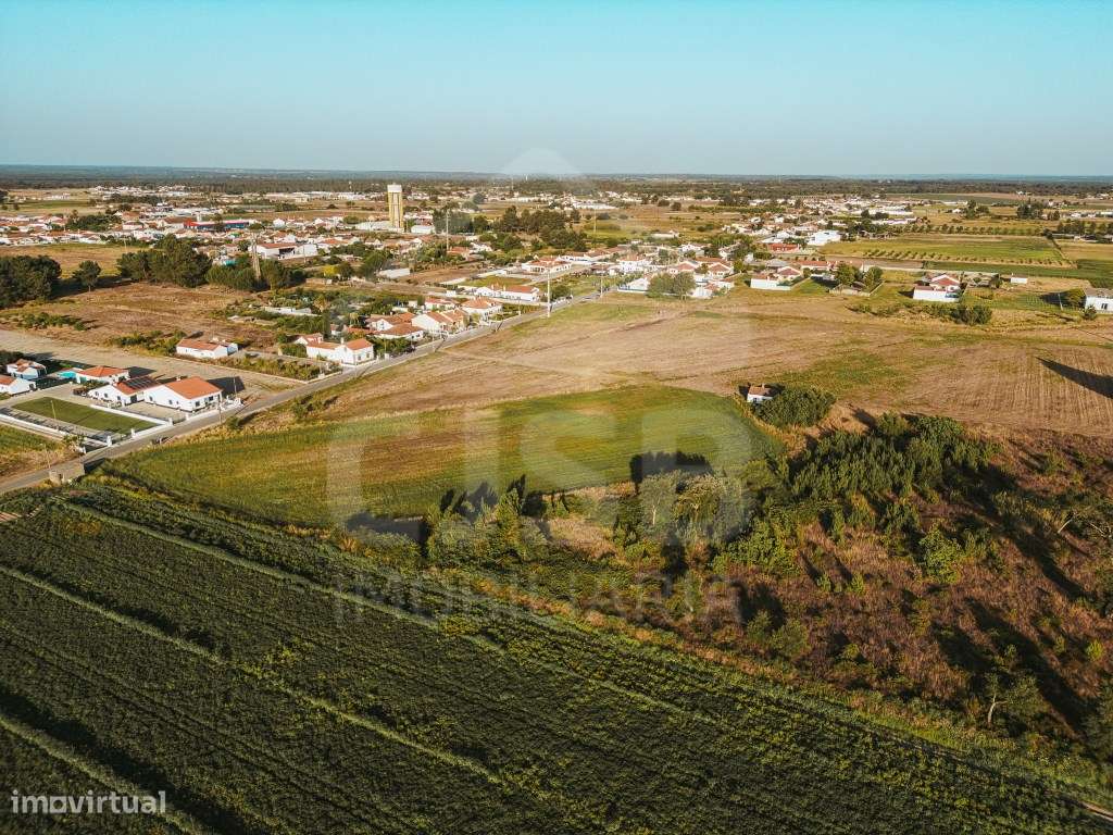 Terreno urbanizável - Foros Salvaterra / Possível Permuta - Grande imagem: 5/11