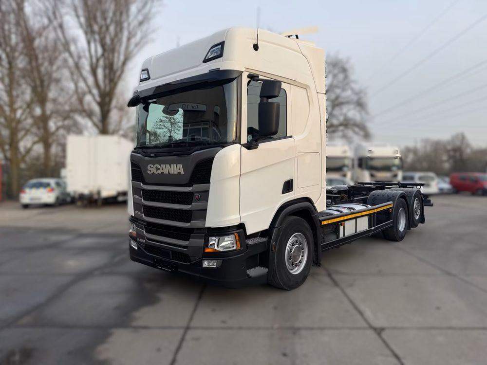 Scania R-series 2021
