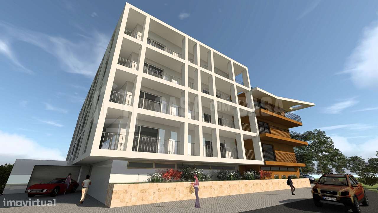 Apartamento T2+1 DUPLEX em Tondela - Grande imagem: 3/3