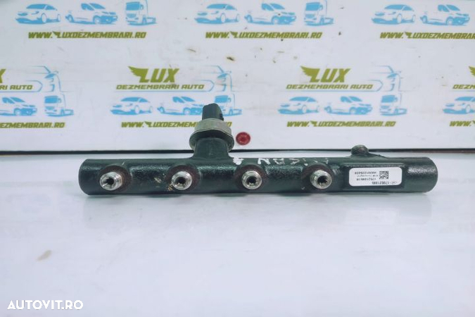 Rampa injectoare injector  1.5 dci k9k 175210651r 85pp68-01 Dacia Sandero 2 seria - 3