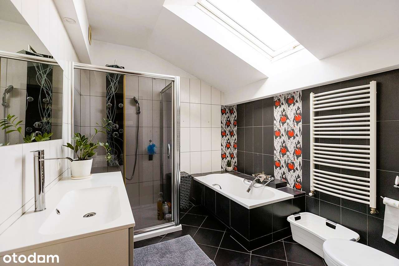 ! Elegancki segment w sercu ŁOMIANEK – 196 m² komfortu i spokoju !-17