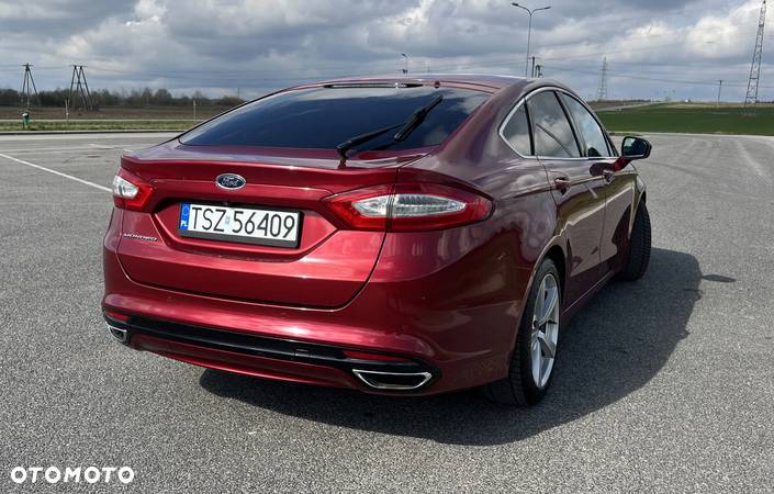 Ford Mondeo 2.0 TDCi Bi-Turbo Titanium PowerShift - 3