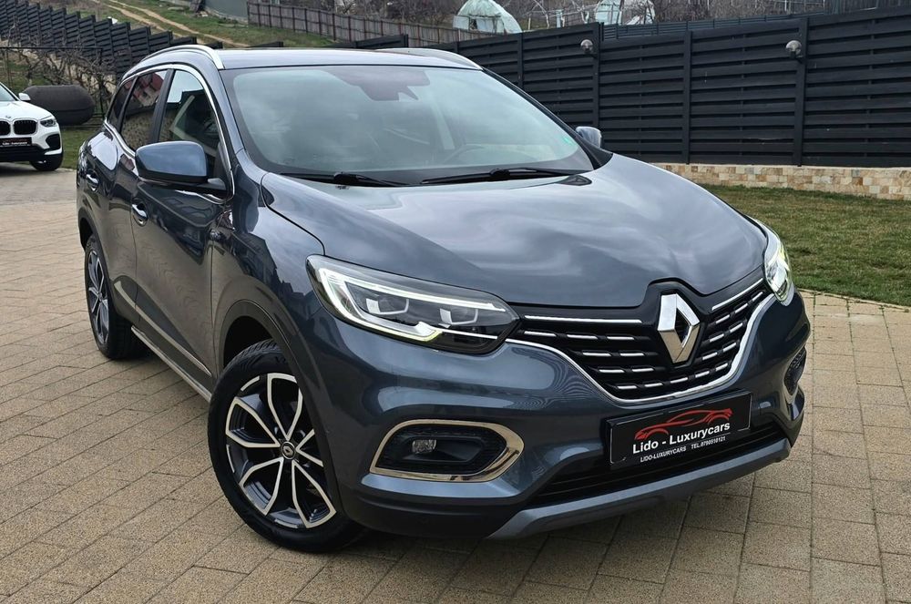Renault Kadjar 2019