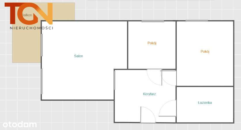 Nowoczesność i Komfort przy Czmp-8